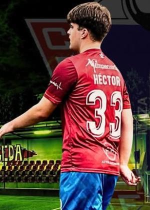 Hector Seoane (C.D. Maceda) - 2026/2027