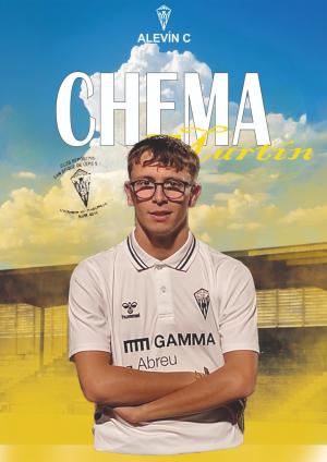 Chema Martin (San Roque de Lepe C) - 2026/2027