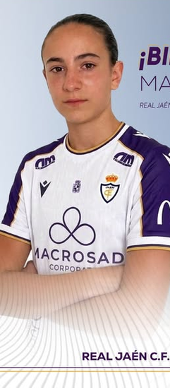 Maria Teresa Martinez (Real Ja�n C.F.) - 2026/2027