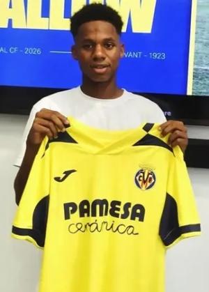 Jallow (Villarreal C.F.) - 2026/2027