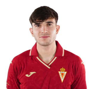 �scar Zorrilla (Real Murcia B) - 2026/2027