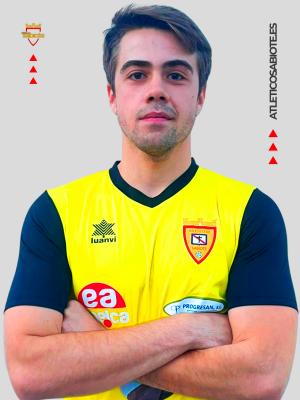 Jaime Fern�ndez (Atl�tico Sabiote) - 2026/2027