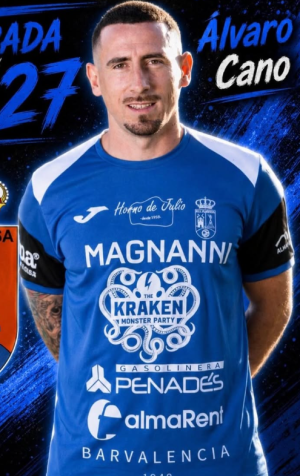 �lvaro Cano (U.D. Almansa) - 2026/2027