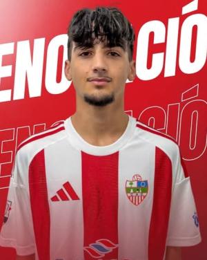 Pablo Rodr�guez  (Atl�tico Cercedense) - 2026/2027