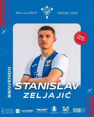 Zeljajic (Bollullos C.F.) - 2026/2027
