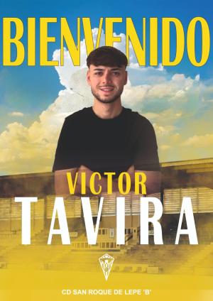 Victor Tavira (San Roque de Lepe B) - 2026/2027