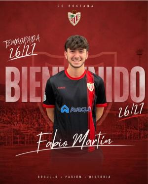 Fabio (C.D. Rociana) - 2026/2027