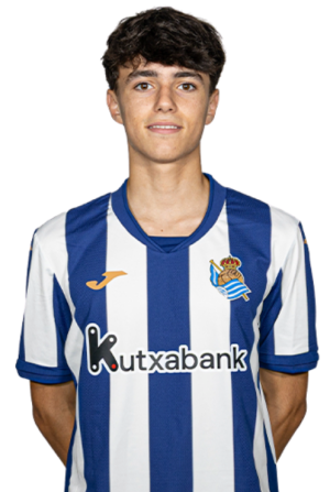 Alex Ayala (Real Sociedad) - 2026/2027