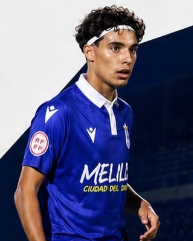 Aimar Minun (Melilla City C.F.) - 2026/2027