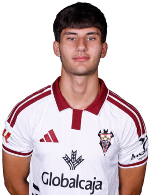 Fabio (Albacete Balompi�) - 2026/2027