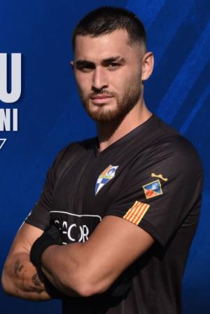 Lau (C.F. Can Vidalet) - 2026/2027