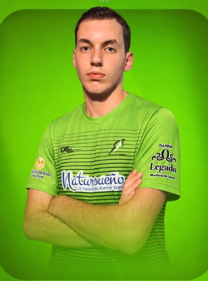 Alex Rey (C.D. La Purisima) - 2026/2027