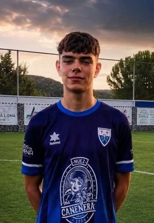 Javi Moreno (C.D. Canena Atl�tico) - 2026/2027