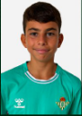 Mateo Luz (Real Betis) - 2026/2027