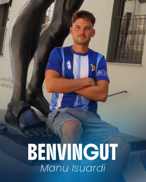 Isuardi (U.E. Figueres) - 2026/2027