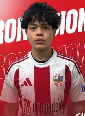 Said Andrade (Atl�tico Cercedense) - 2026/2027