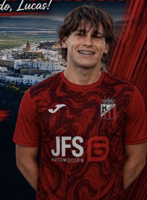 Lucas (Vejer Balompi�) - 2026/2027