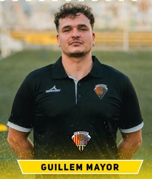 Guillem M�yor (C.E. Matar�) - 2026/2027