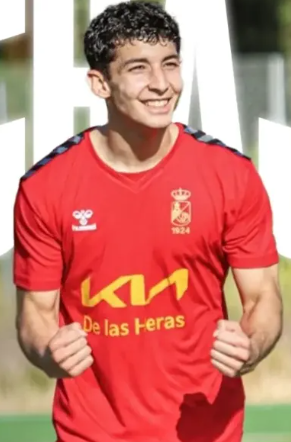 David (C.D. Guadalajara B) - 2026/2027