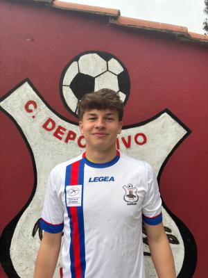Hugo Tamargo (C.D. Ra�ces) - 2026/2027