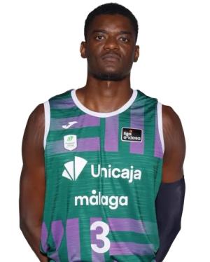 Nzosa (Unicaja M�laga) - 2026/2027