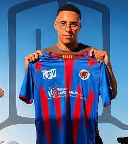 Amine Ennajjar (FC Sant Vicen� 2018) - 2026/2027