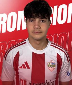 Aaron Pallas (Atl�tico Cercedense) - 2026/2027