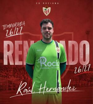 Ra�l Hern�ndez (C.D. Rociana) - 2026/2027