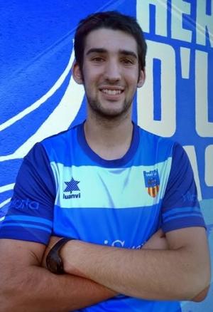 Arnau Morato (C.F. Sant Julia) - 2026/2027