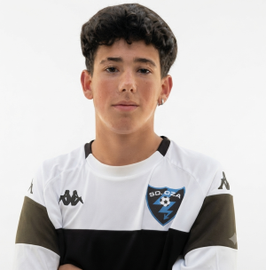 Sergio Noya (S.D. Oza) - 2026/2027