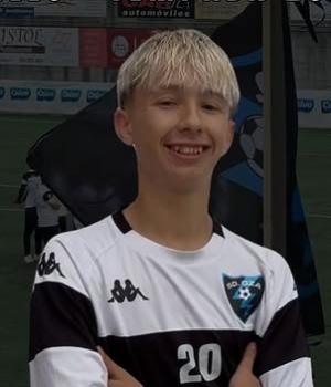 Gabriel Varela (S.D. Oza) - 2026/2027