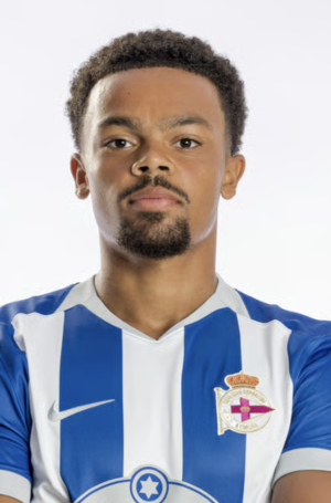 Lucas Noubi (R.C. Deportivo) - 2026/2027