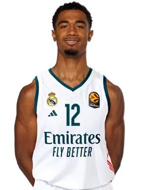 Maledon (Real Madrid C.F.) - 2026/2027
