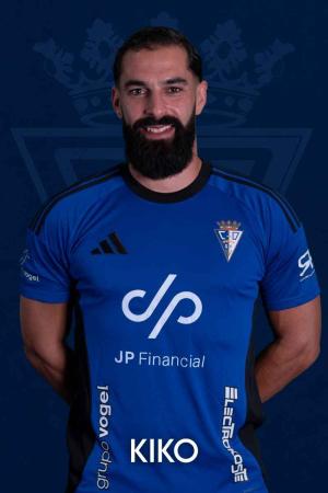 Kiko Ramos (San Fernando 1940) - 2026/2027