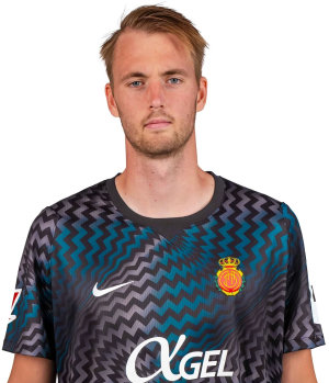 Bergstr�m (R.C.D. Mallorca) - 2026/2027
