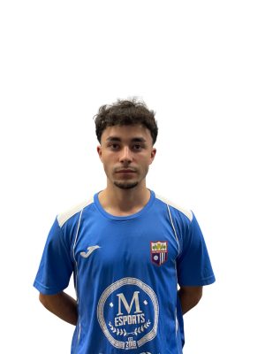 Pere Berdie (U.D. Vista Alegre C) - 2026/2027