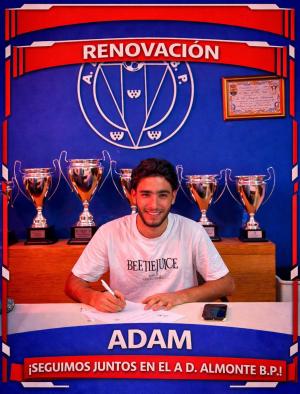 Adam (Almonte Balompi�) - 2026/2027