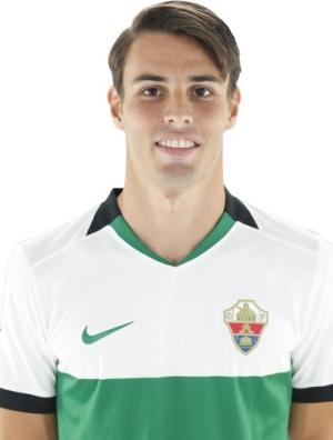 Redondo (Elche C.F.) - 2026/2027