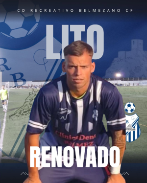 Lito (Rvo. Belmezano C.F.) - 2026/2027
