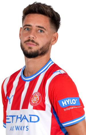 �lex Moreno (Girona F.C.) - 2026/2027
