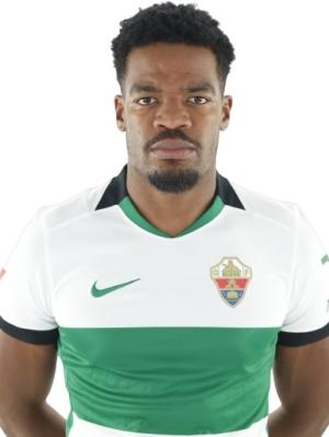 Diangana (Elche C.F.) - 2026/2027