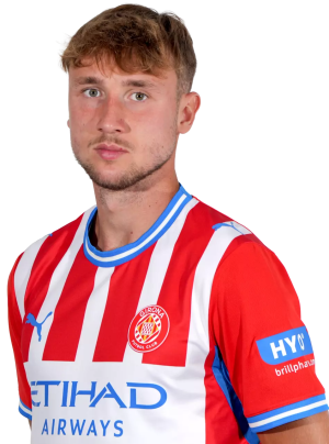 Vanat (Girona F.C.) - 2026/2027