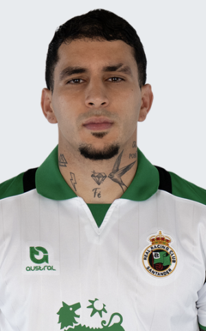 Gustavo Puerta (Real Racing Club) - 2026/2027