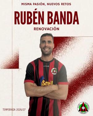 Ruben Banda (C.D. Repilado) - 2026/2027