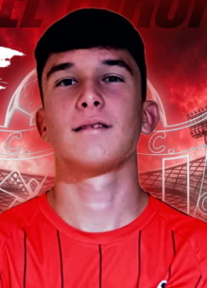 Dani Toronjo (Nuevo Molino B) - 2026/2027
