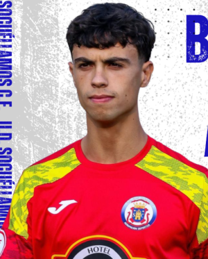Ayoub Akhazzan (U.D. Socu�llamos) - 2026/2027