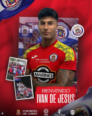 Ivan De Jesus Cedillo (A.D. San Clemente) - 2026/2027