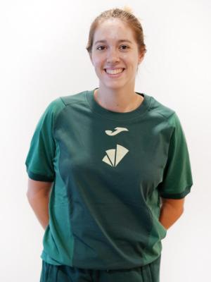 Arantxa Pareja (Unicaja M�laga) - 2026/2027