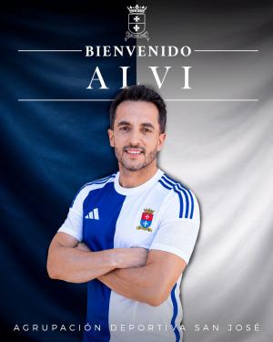 Alvi (A.D. San Jos�) - 2026/2027