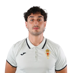 Toni Gazquez (Real Murcia B) - 2026/2027